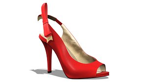 Melanie Bow Shoes
