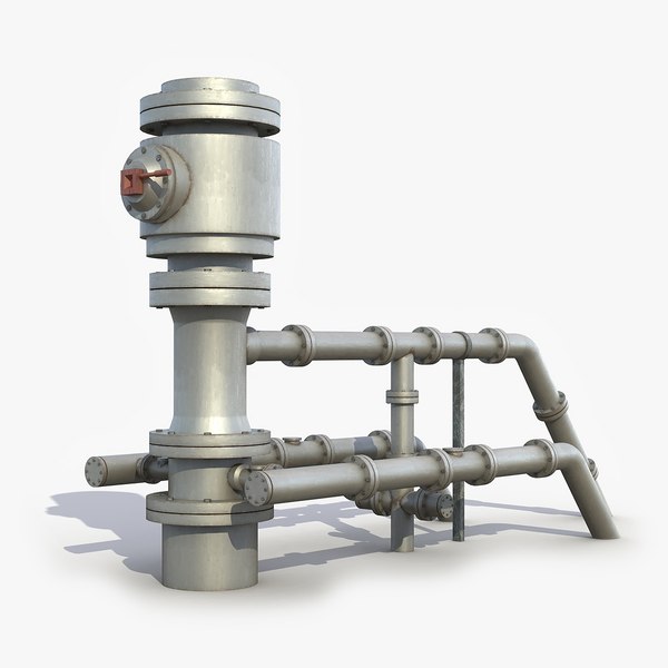 3d model 3 modeled