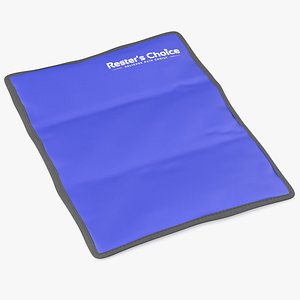 Ice Pack for Injuries 3D model