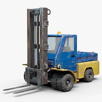 Forklift Truck