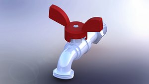 Ball Valve Faucet