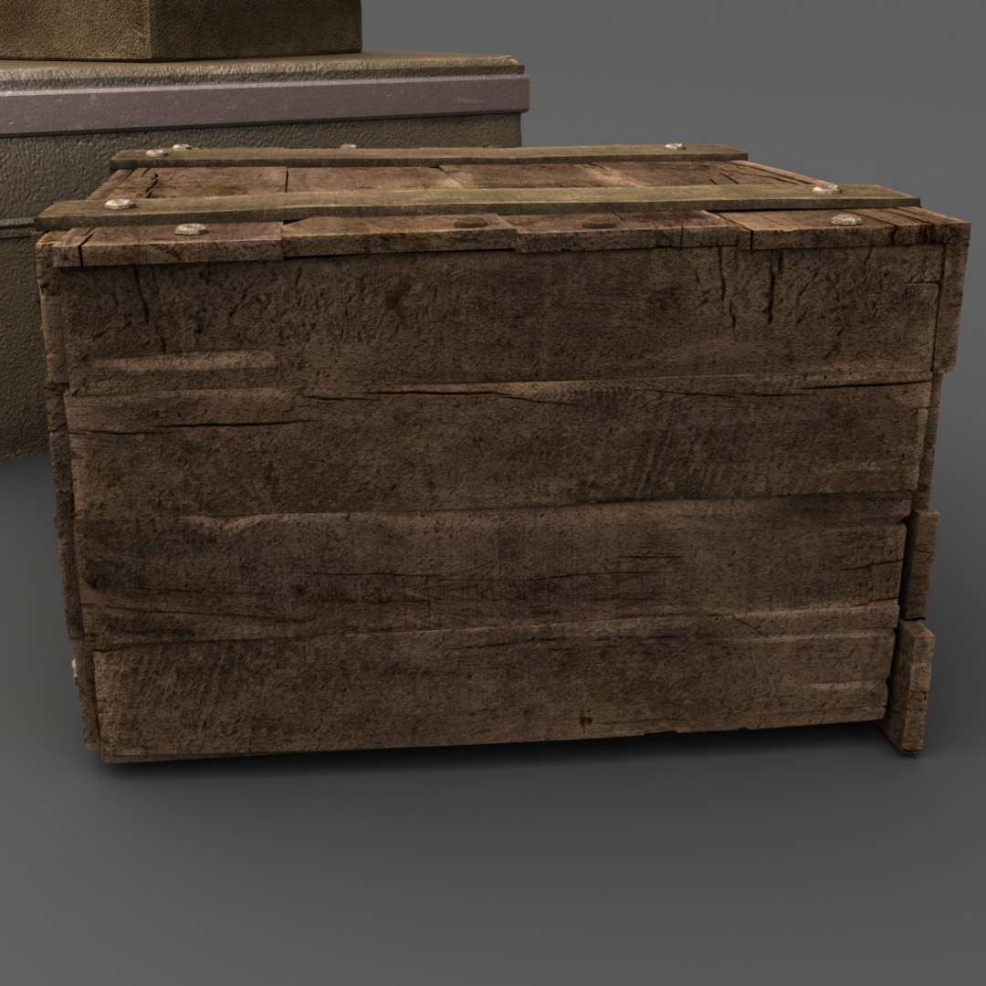 3D Games Objects Contains - TurboSquid 1483286