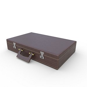 briefcase leather model