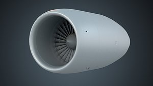 3D ps90a engine