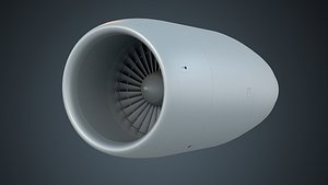 PS90A Engine