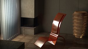 corner