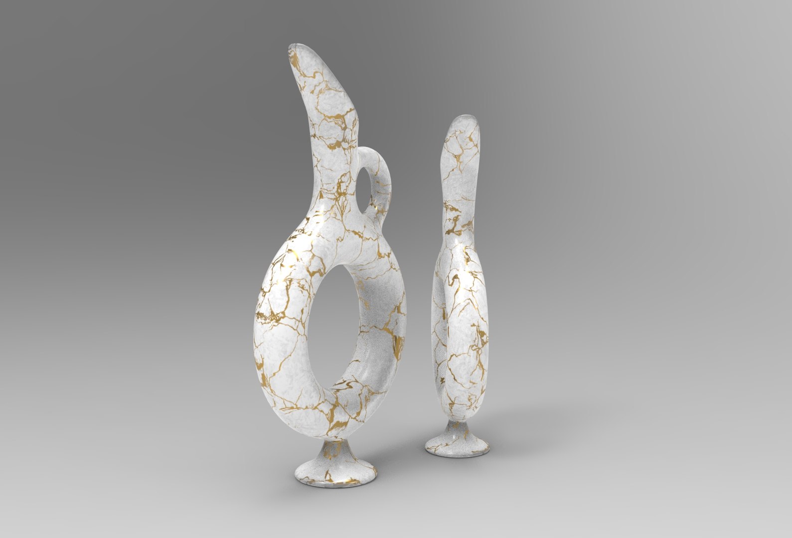 Bera Vase Model - TurboSquid 2275185