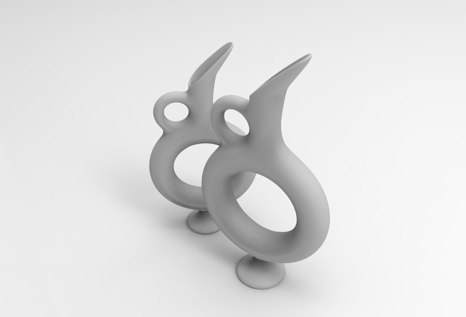 Bera Vase Model - TurboSquid 2275185