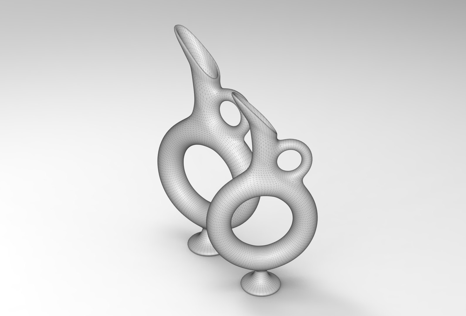 Bera Vase Model - TurboSquid 2275185