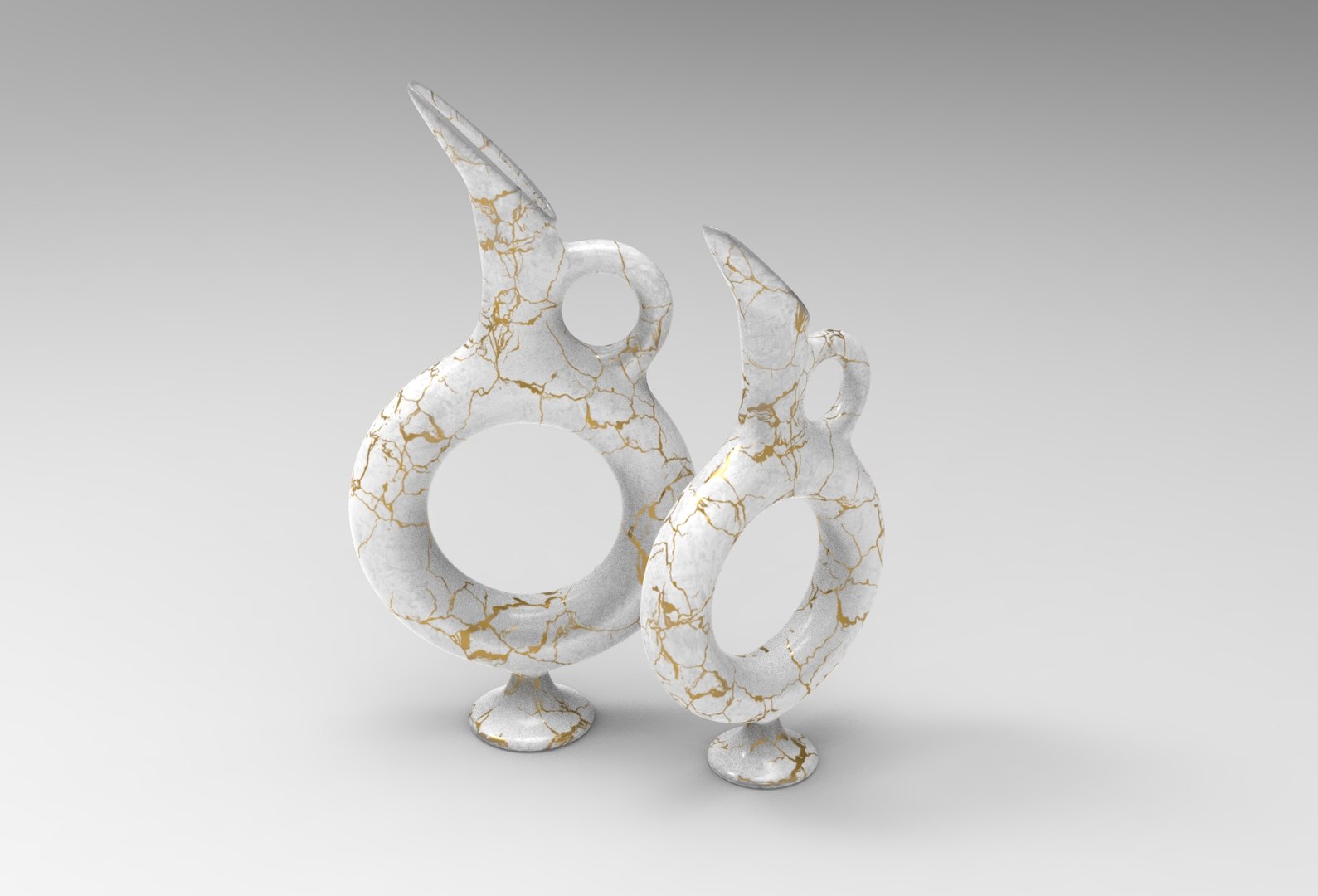 Bera Vase Model - TurboSquid 2275185