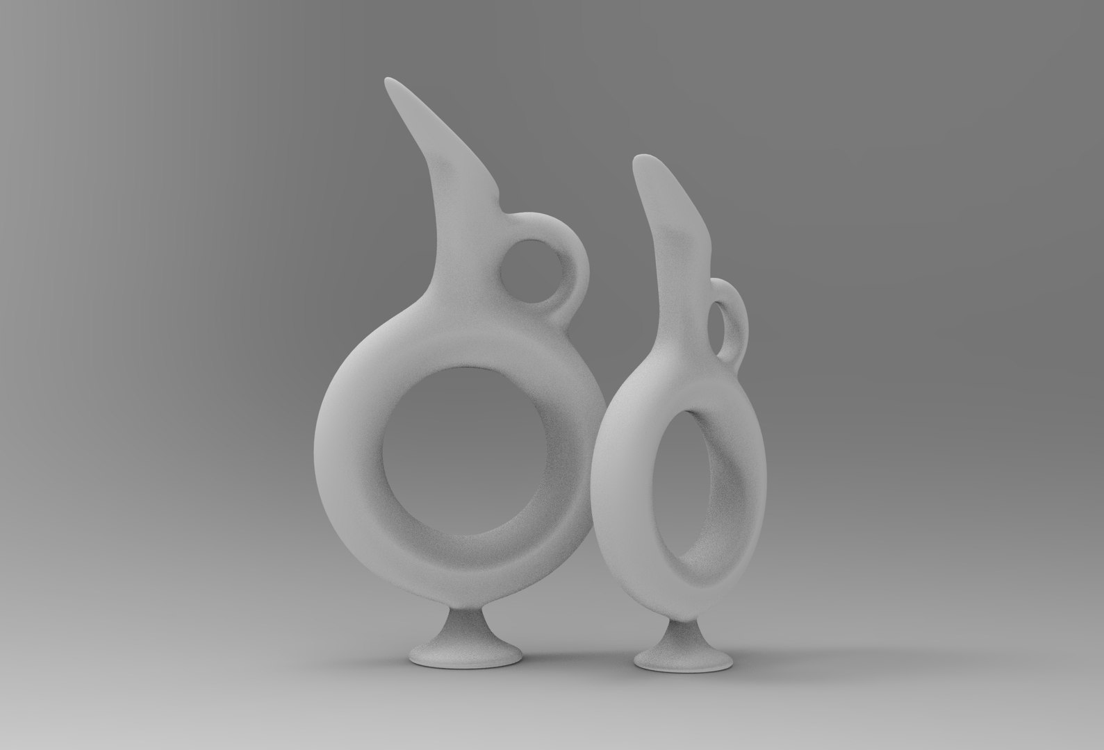 Bera Vase Model - TurboSquid 2275185