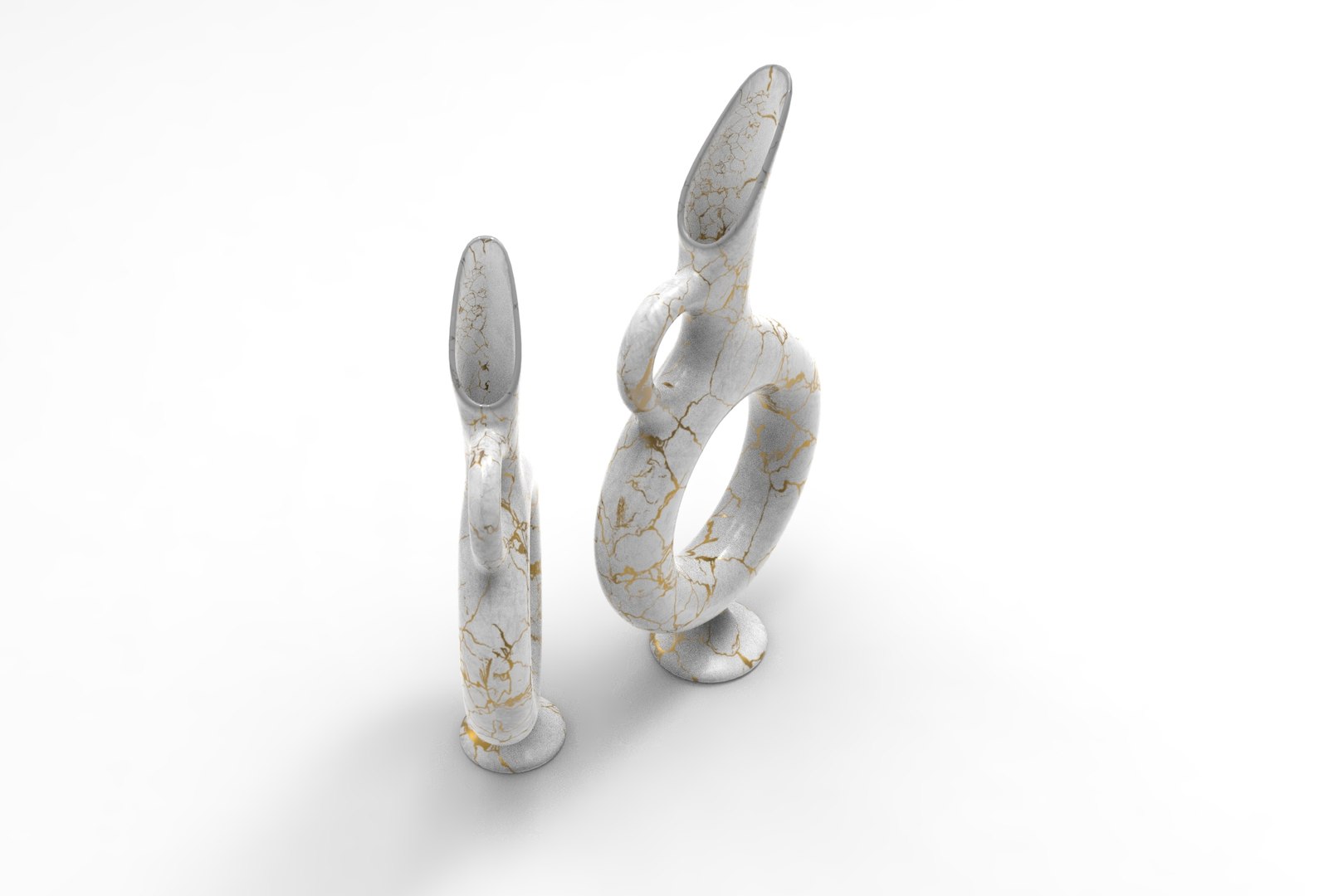 Bera Vase Model - TurboSquid 2275185