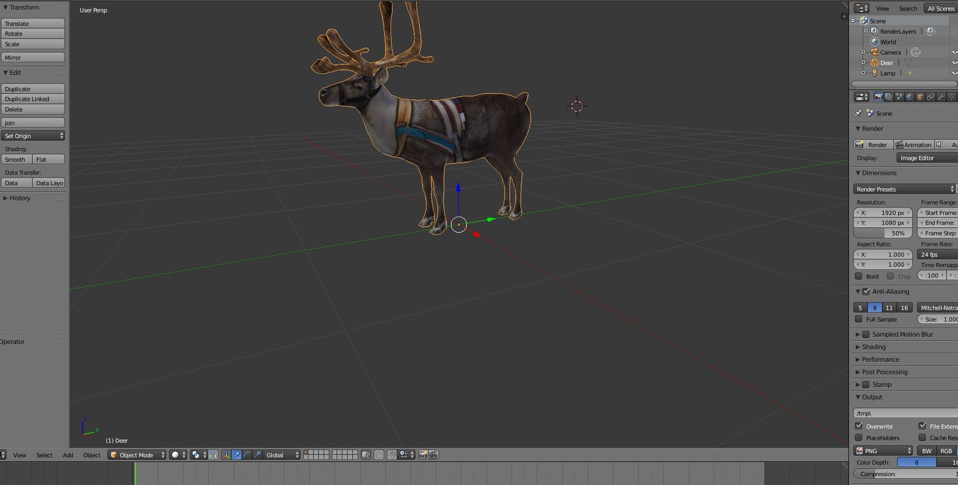 reindeer rigged deer 3D https://p.turbosquid.com/ts-thumb/dx/mdW0on/p9lUK4rP/capture2/jpg/1506596497/1920x1080/fit_q87/56e3bf9c55e7892cd32768a0558253d5216d5b11/capture2.jpg