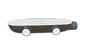 3D Grohe Product-Grohtherm SmartControl Bateria