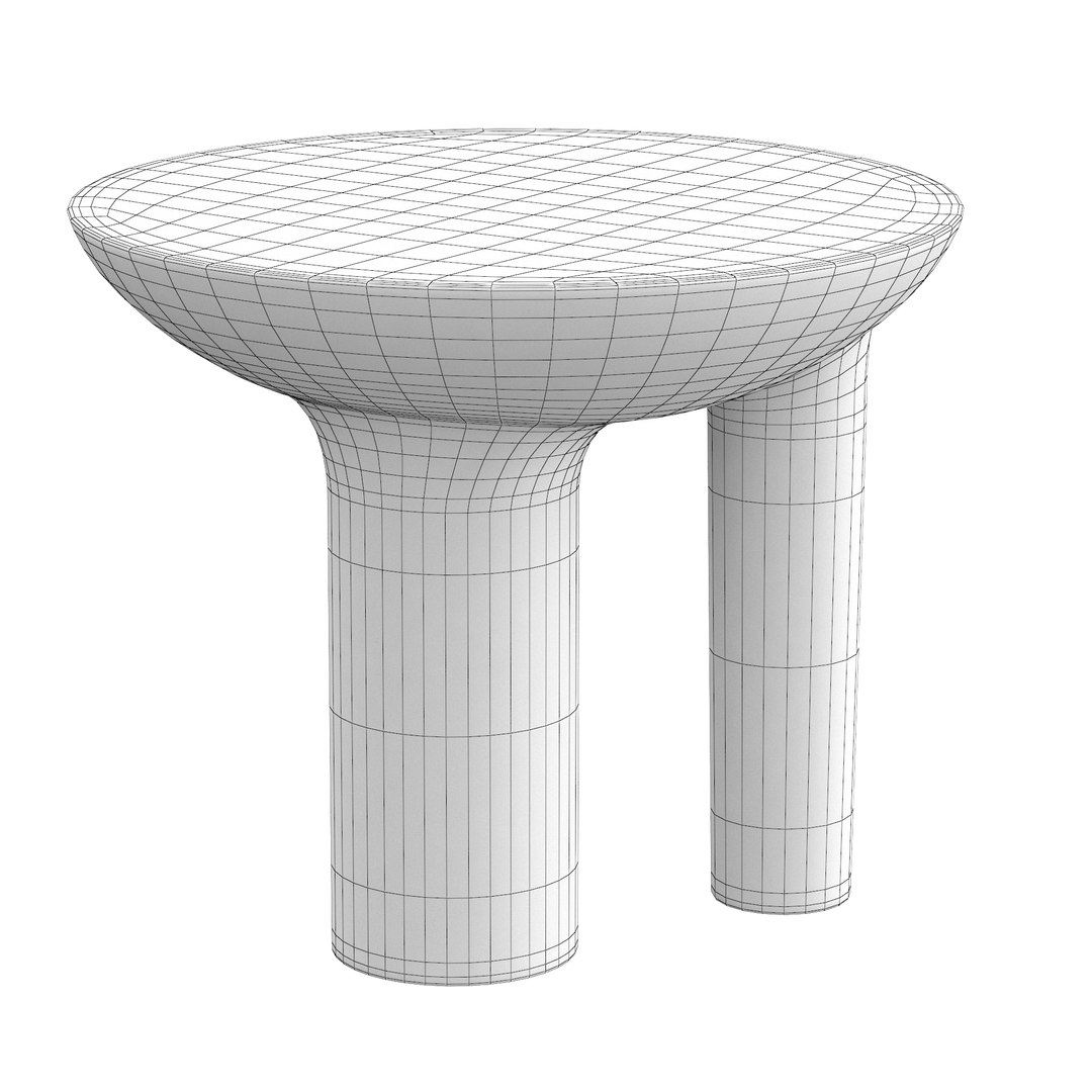 Caldeira Model - TurboSquid 2156388