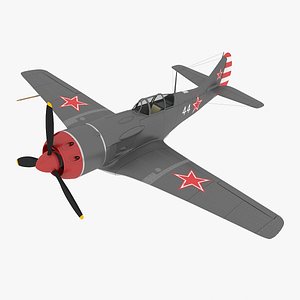Lavochkin la-9