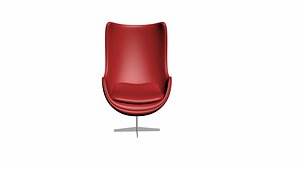 3D model eggchair