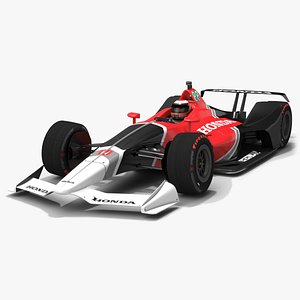 Dallara Honda DW12 NEXT Season 2018