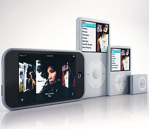 max apple ipod 3g set
