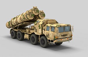 YJ-62 Anti-ship Missile Launcher
