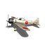 mitsubishi a6m2 zero - 3d c4d