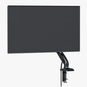 Desktop LED Monitor with Holder