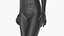3D Female Mannequin Pose 03 model