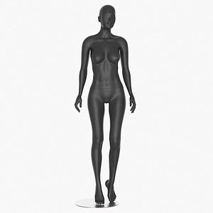 Female Mannequin Pose 03