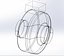 Duct Type Fan Dia 100mm 