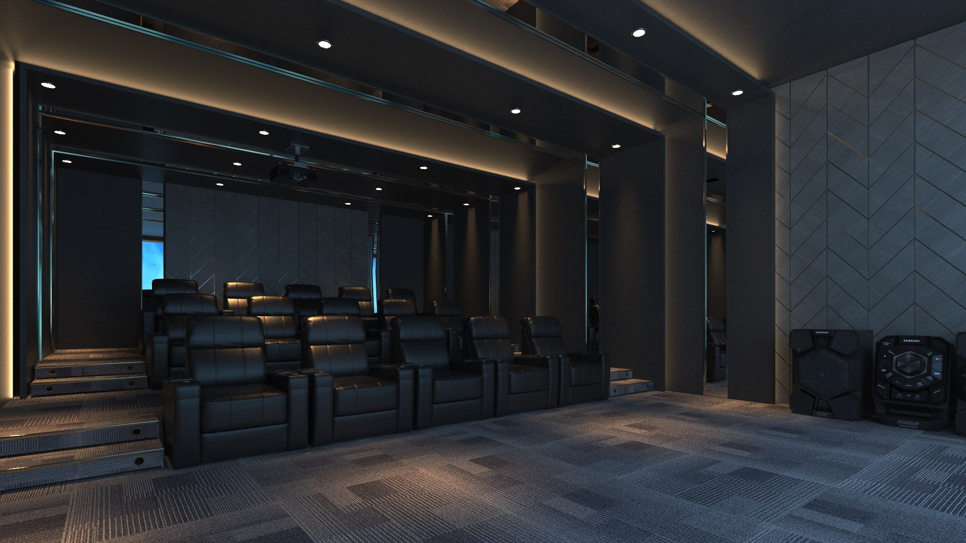 Detailed Home Cinema Interior 3D https://p.turbosquid.com/ts-thumb/dy/5S7TRj/zt/2/jpg/1683650187/1920x1080/fit_q87/e739fc38b5c133482669f1e2715e35541dc807d9/2.jpg