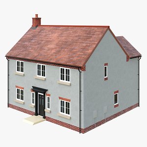 Miller Homes Harper 3D