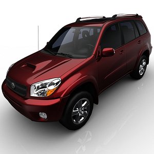 Toyota Rav4 S