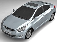 2011 Hyundai Avante (Elantra)