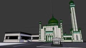 Sultan Omar Ali Saifuddien Mosque