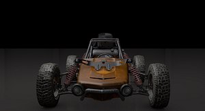 3D buggy