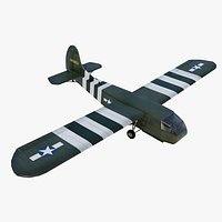 WACO CG 4A Glider