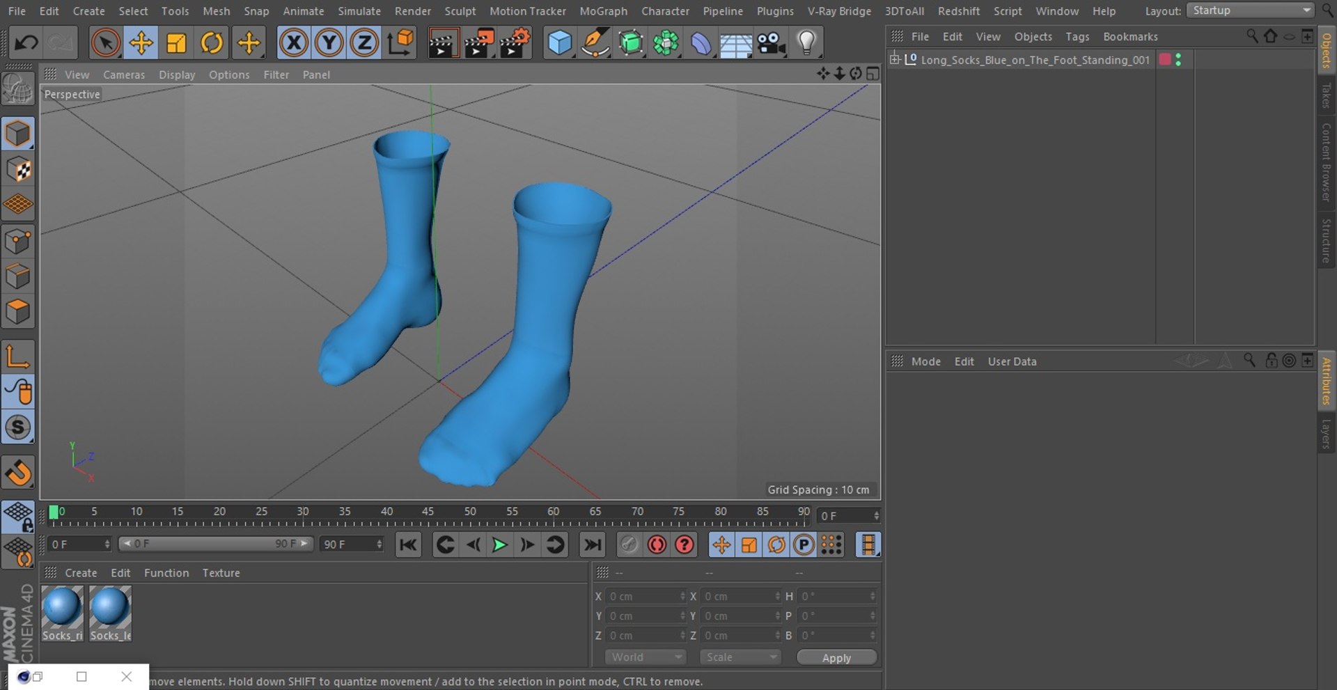 3D Long Socks Blue on The Foot Standing https://p.turbosquid.com/ts-thumb/dy/CVgRBa/AD/longsocksblueonthefootstandingc4dmodel021/jpg/1661710734/1920x1080/fit_q87/1464b1d8c94346904196f02e0a49c82c30b19a95/longsocksblueonthefootstandingc4dmodel021.jpg