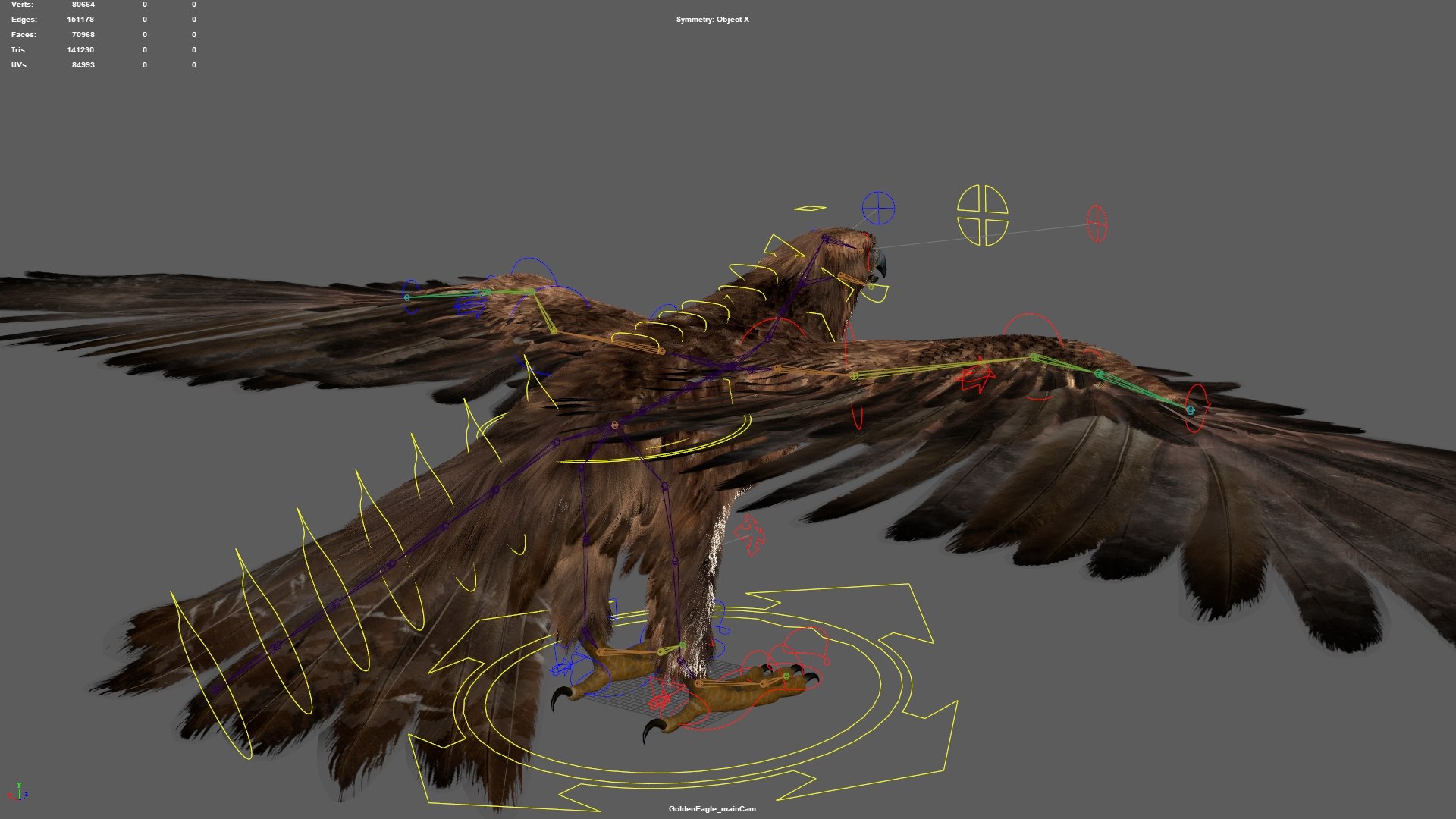 realistic golden eagle rigged 3D model https://p.turbosquid.com/ts-thumb/dy/Ewuwfh/mW2gthoZ/50/jpg/1582078471/1920x1080/fit_q87/1dd74bc68989f6af979bbe30f1b9ad520f2e4561/50.jpg