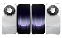 HUAWEI Mate 90 Pro Max Crystal White