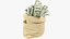 Money Bags Collection V36 3D model
