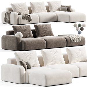 Kaye Sectional Sofa by RoveConcepts