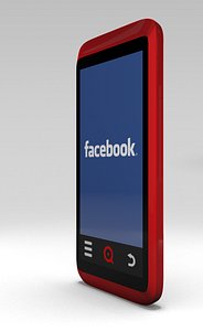 INQ Cloud Touch (Facebook Phone)