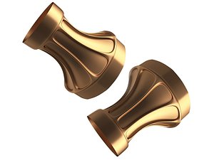 3D Column Capital