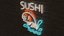 Logotipo de Neon Sushi