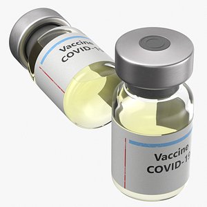Vaccine vial holder - (Pfizer BioNTech / Moderna / AstraZeneca) by iamtibis, Download free STL model