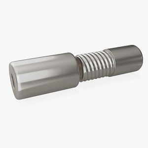 Mystery Jewellery Clasp Silver