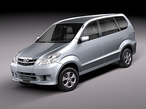Toyota Avanza 2005-2010