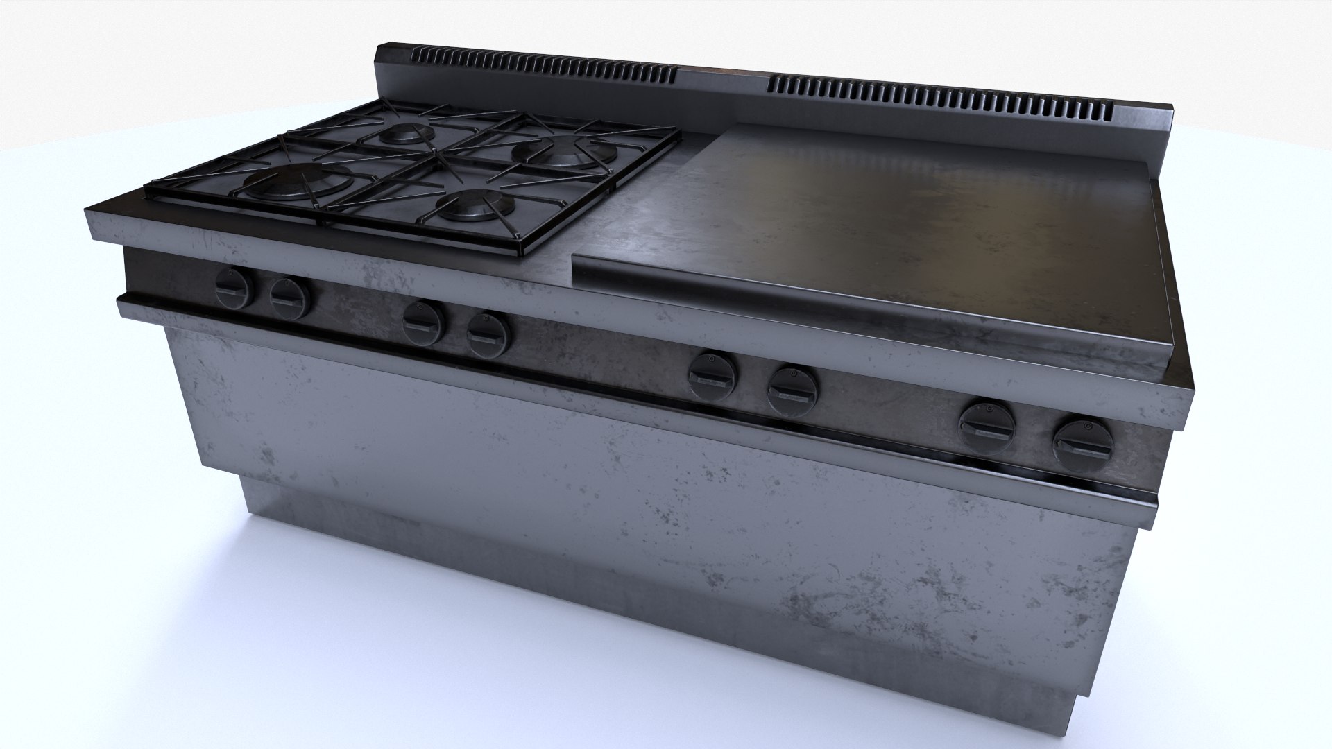 KitchenModuleCooking Model - TurboSquid 2006500