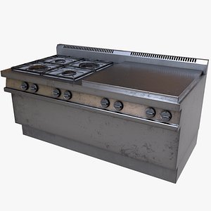 KitchenModuleCooking