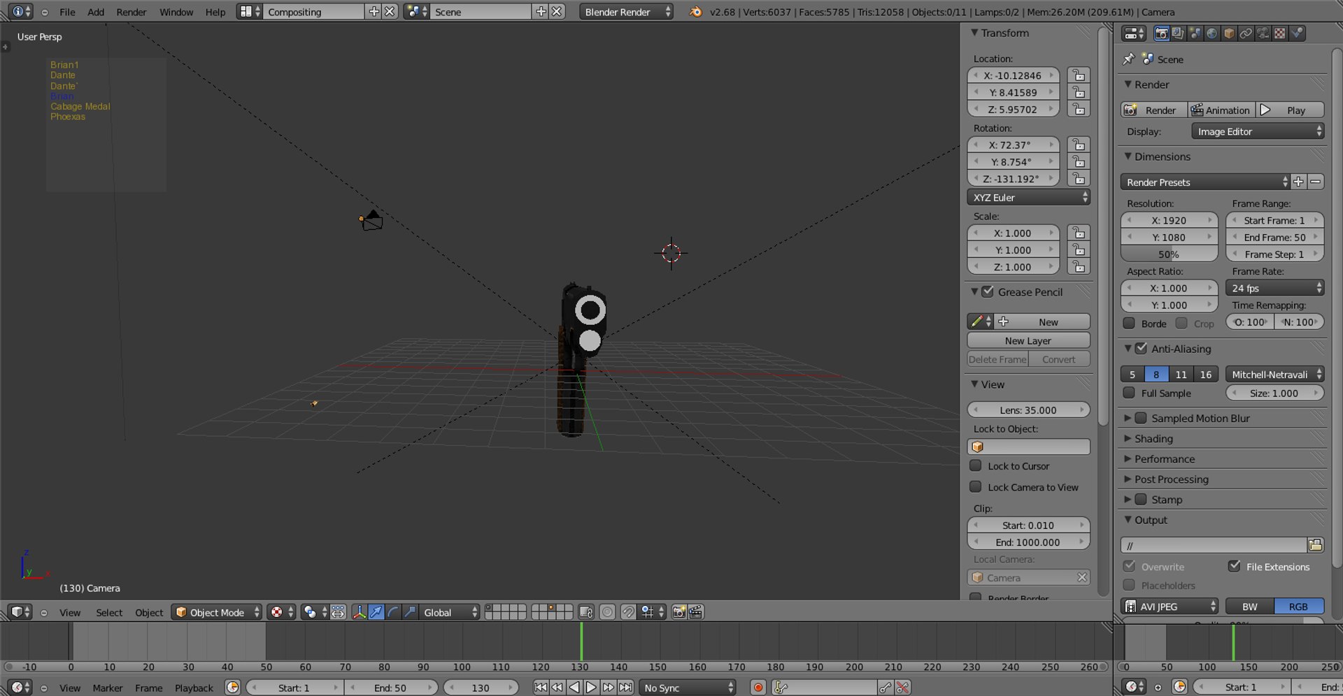 3d m1911 firing animation model https://p.turbosquid.com/ts-thumb/dy/VQeY6O/ILrDWwkI/blender2013100614305927.bmpfccd961fdec2491dbfb099b653c6d938zoom/jpg/1381085275/1920x1080/fit_q87/f77c910b9c8d6083b4db639d1e907559581b397b/blender2013100614305927.bmpfccd961fdec2491dbfb099b653c6d938zoom.jpg